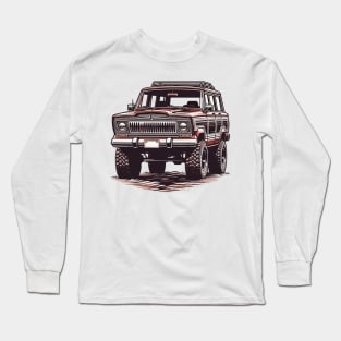 Jeep Wagoneer Long Sleeve T-Shirt